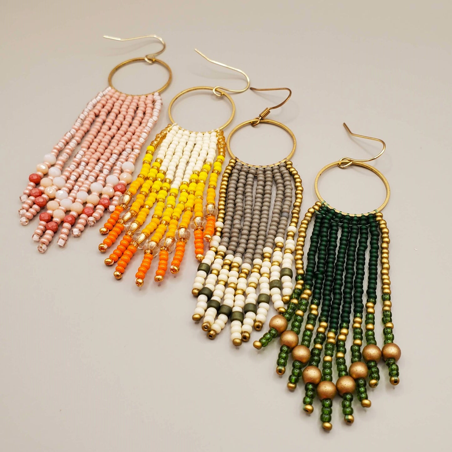 Sunshine Ophelia Fringes