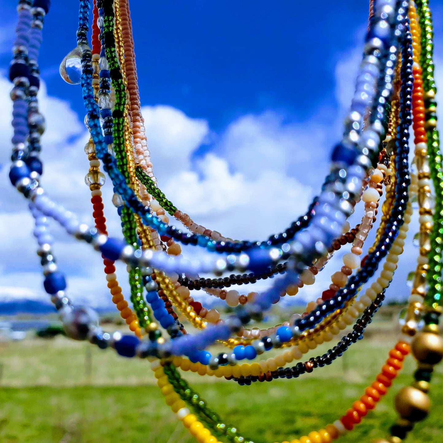 Winter's Tale Necklace