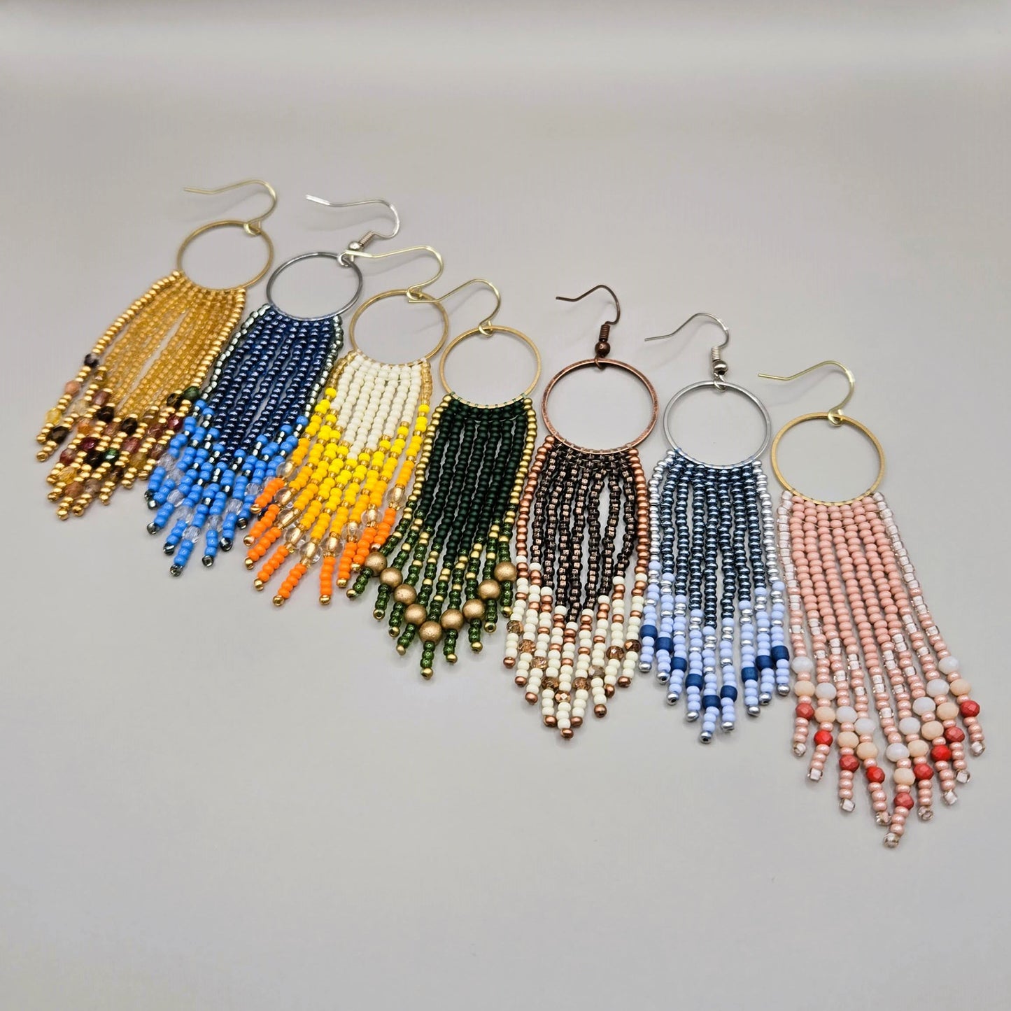 Golden Hour Ophelia Fringes