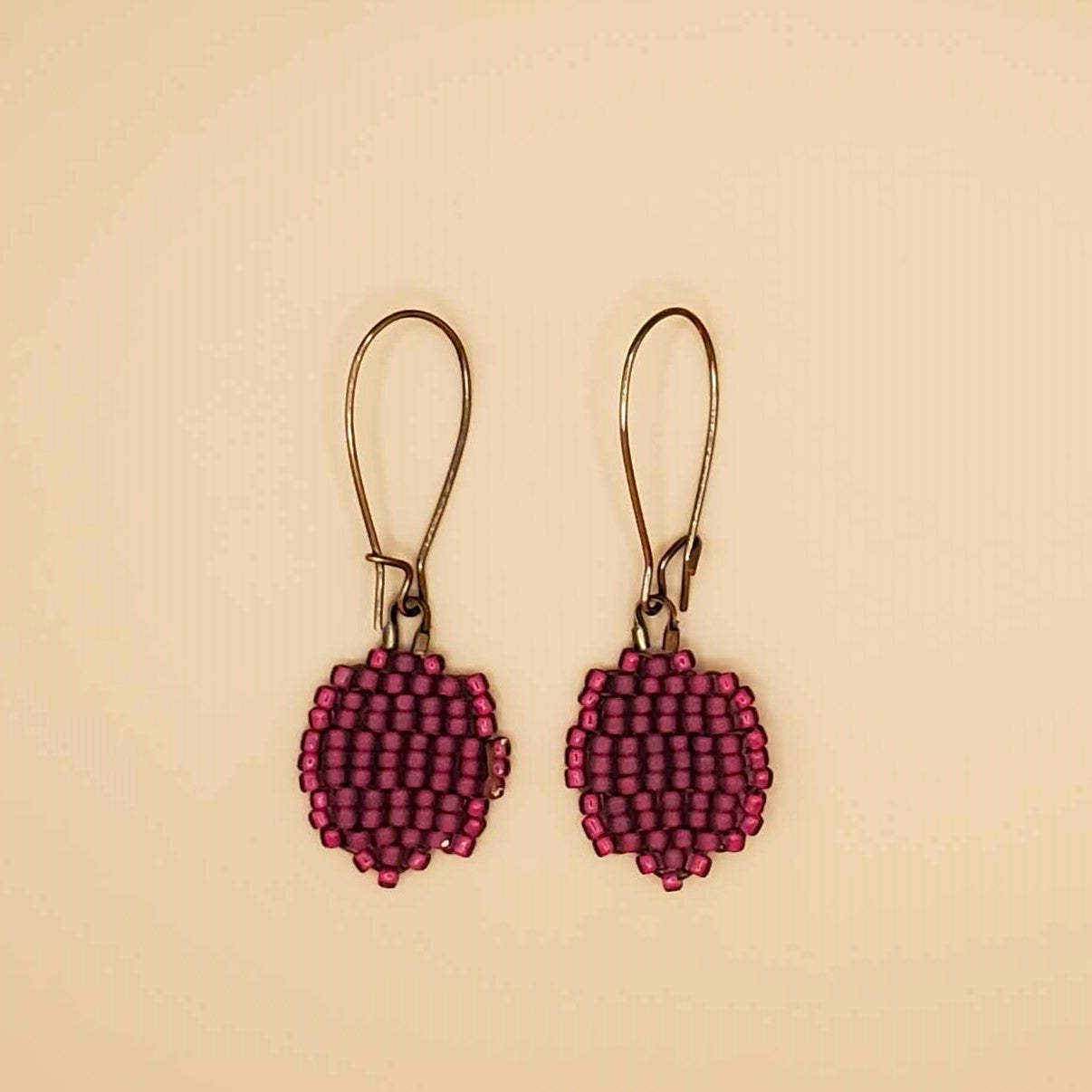 Audition: Purple Ovals