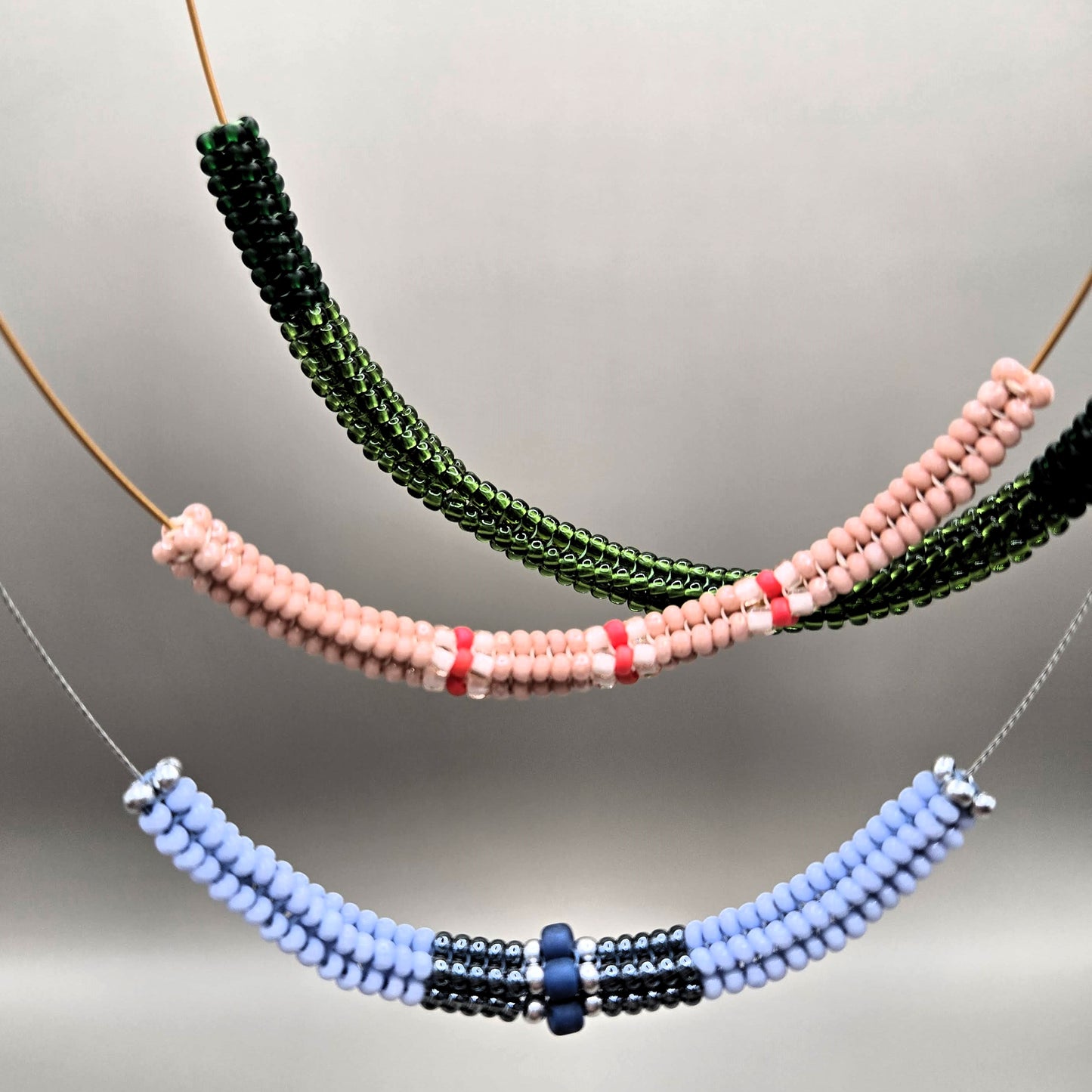 Evergreen Salisbury Necklace