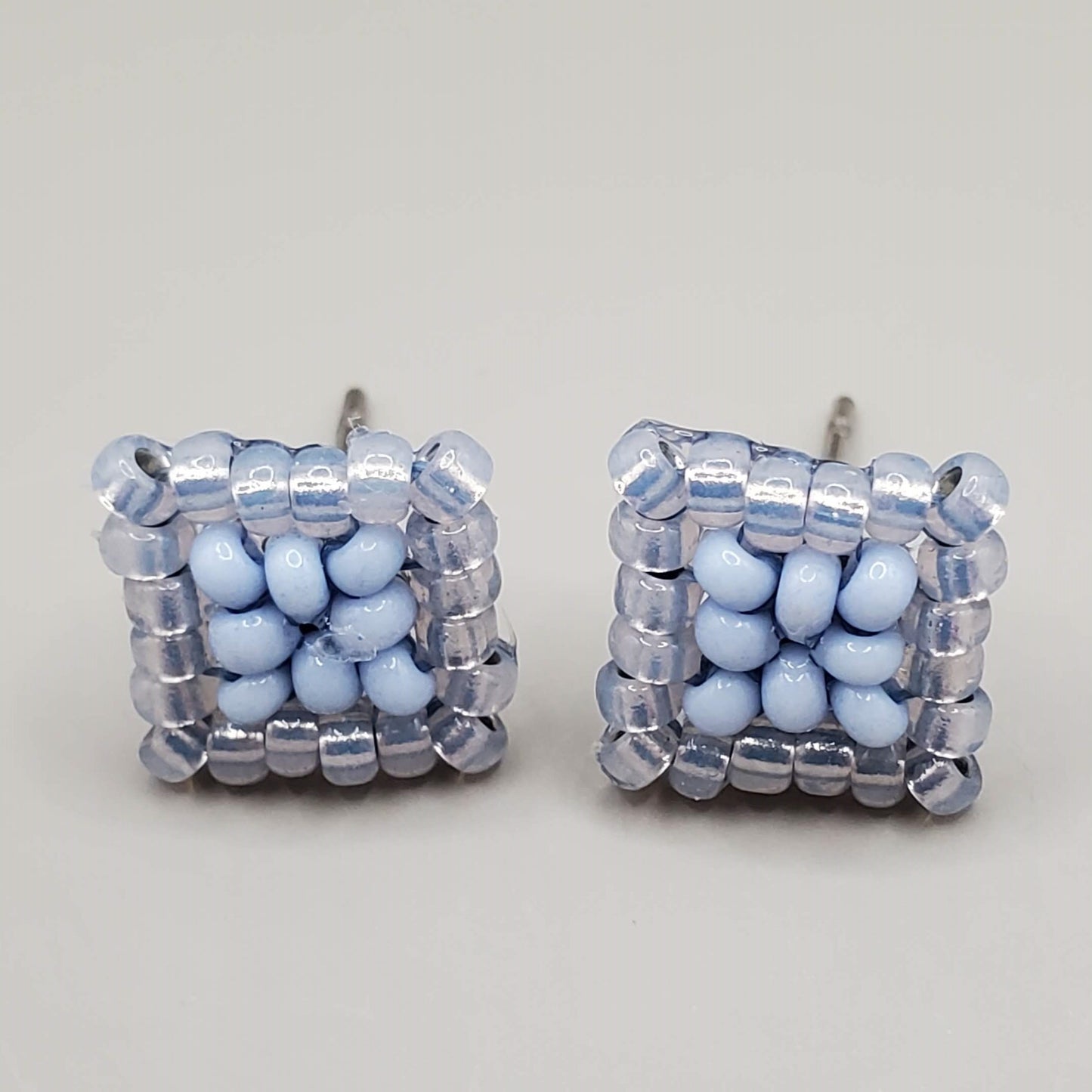 Winter's Tale Horatio Stud Earrings