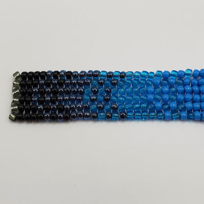 Bluebird Sky Rectangles