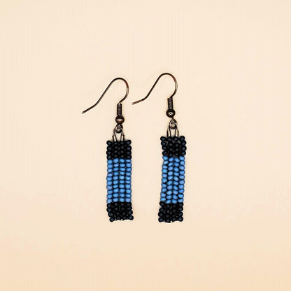 Audition: Blue Rectangles