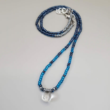 Bluebird Necklace