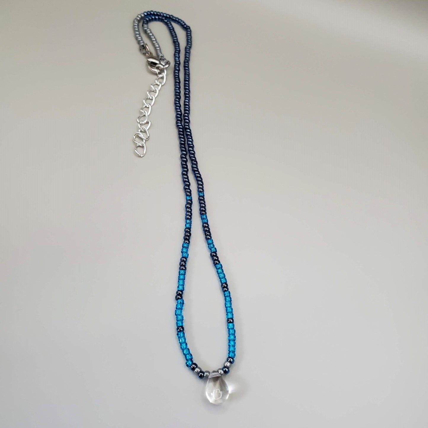 Bluebird Necklace
