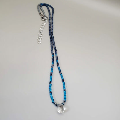 Bluebird Necklace