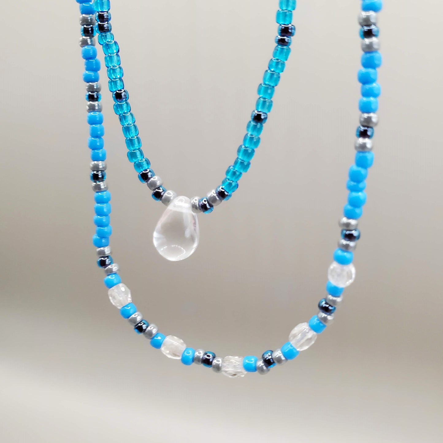 Bluebird Necklace