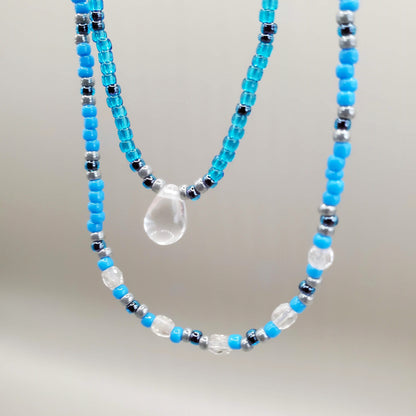 Bluebird Necklace