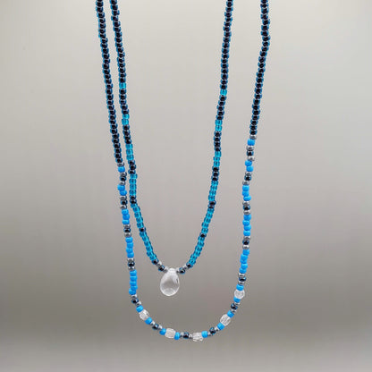Bluebird Necklace
