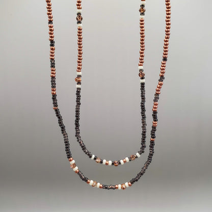 Copper Coast Necklace
