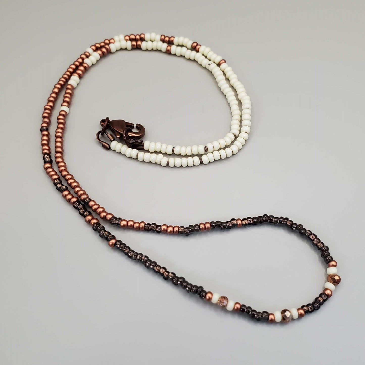 Copper Coast Necklace