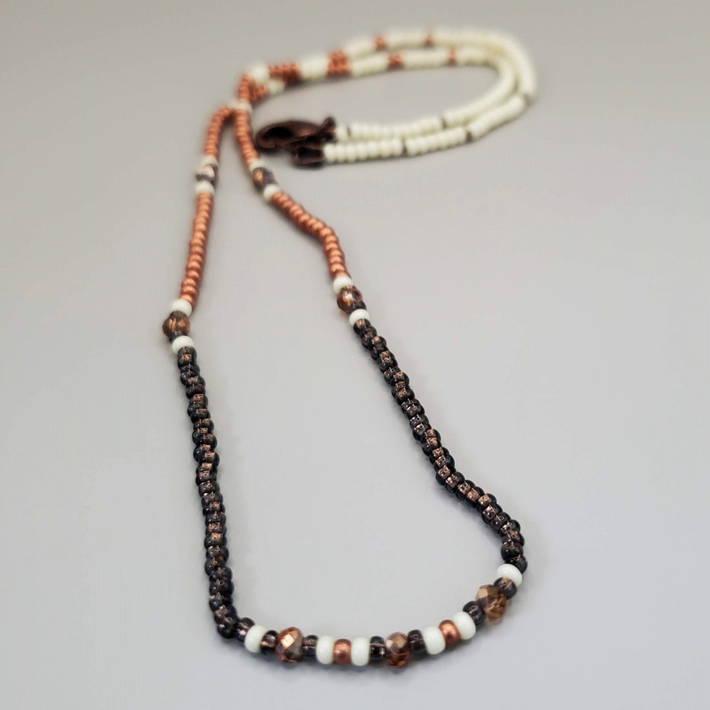 Copper Coast Necklace