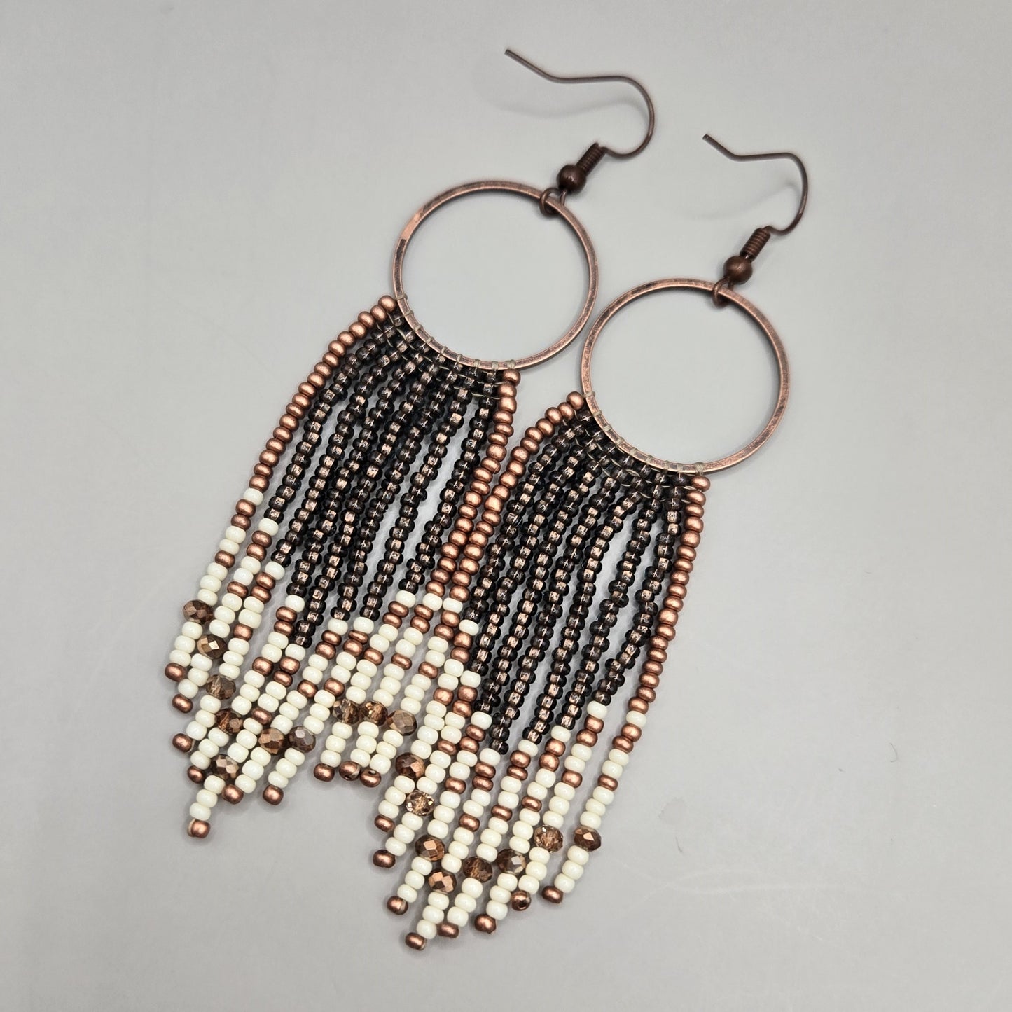 Copper Coast Ophelia Fringes