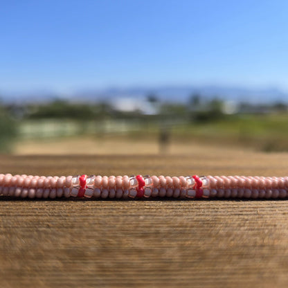 Dusty Rose Salisbury Necklace