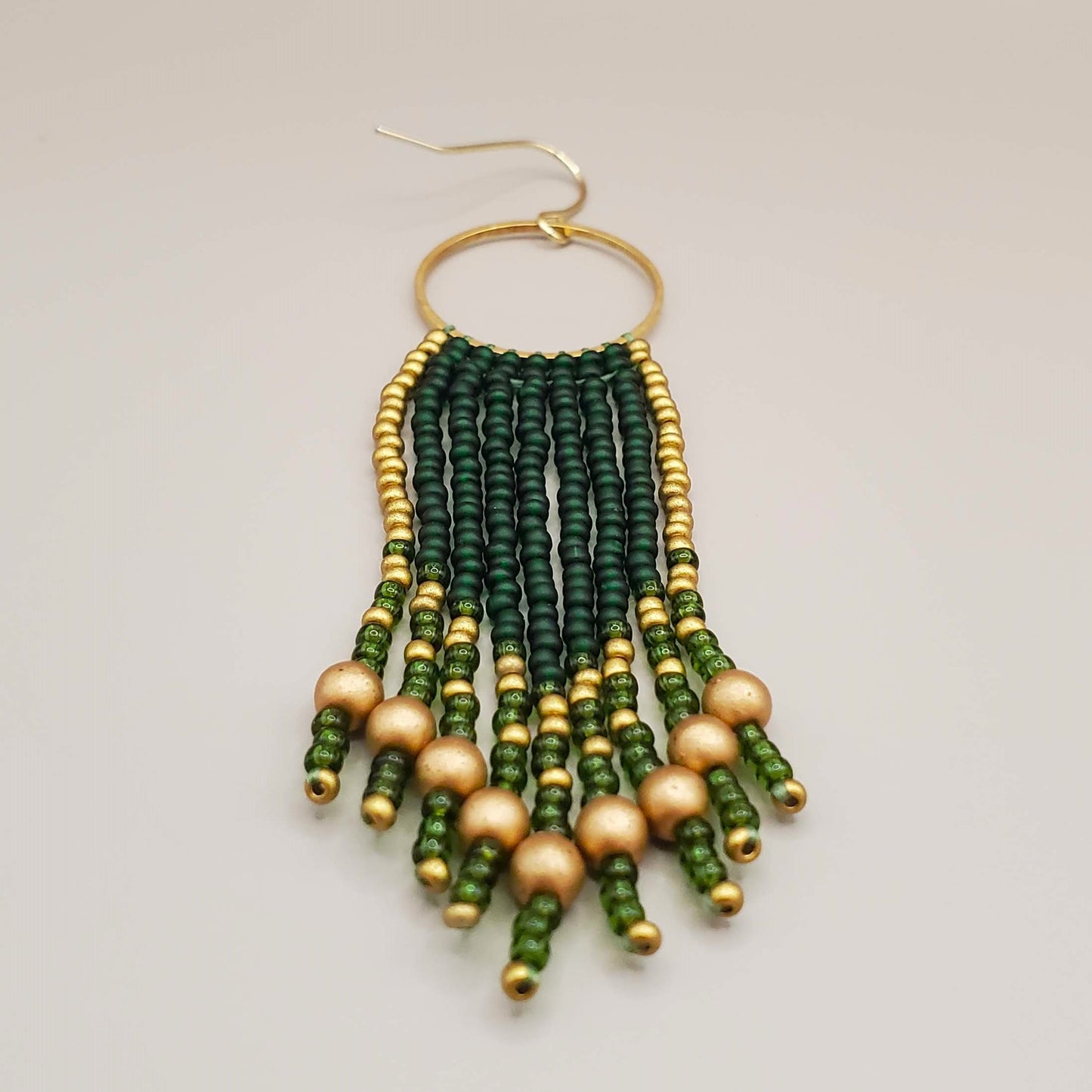 Evergreen Ophelia Fringes