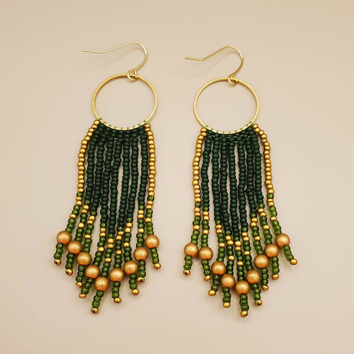 Evergreen Ophelia Fringes