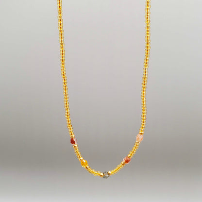 Golden Hour Necklace
