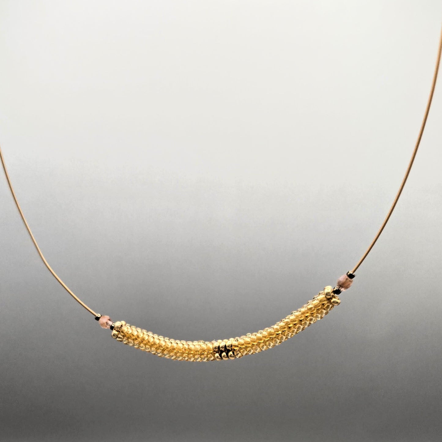 Golden Hour Salisbury Necklace