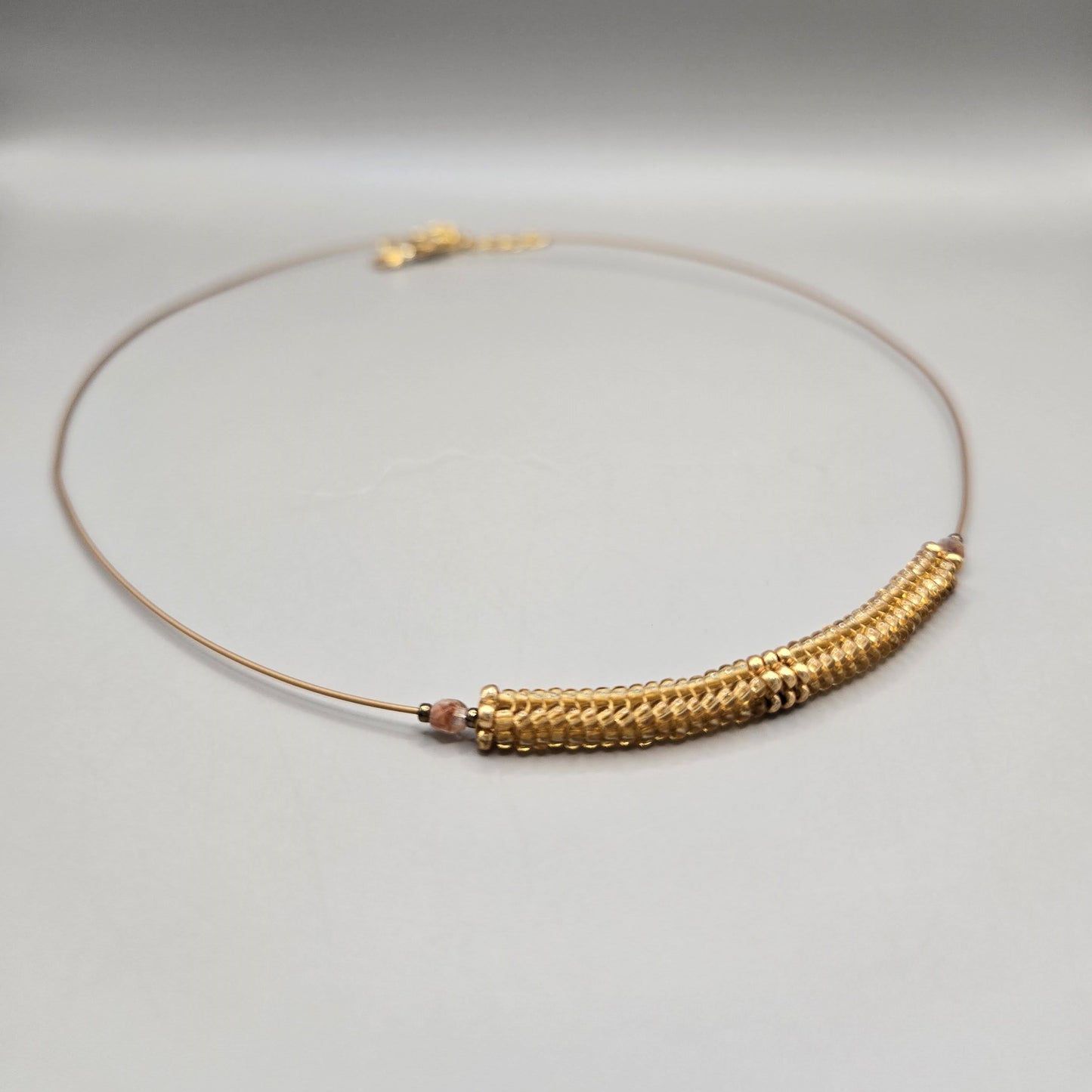 Golden Hour Salisbury Necklace