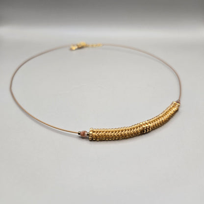 Golden Hour Salisbury Necklace