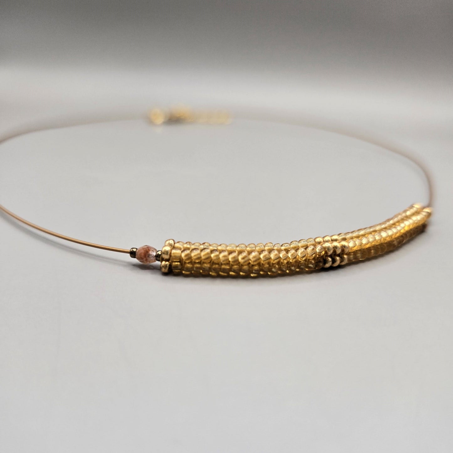 Golden Hour Salisbury Necklace