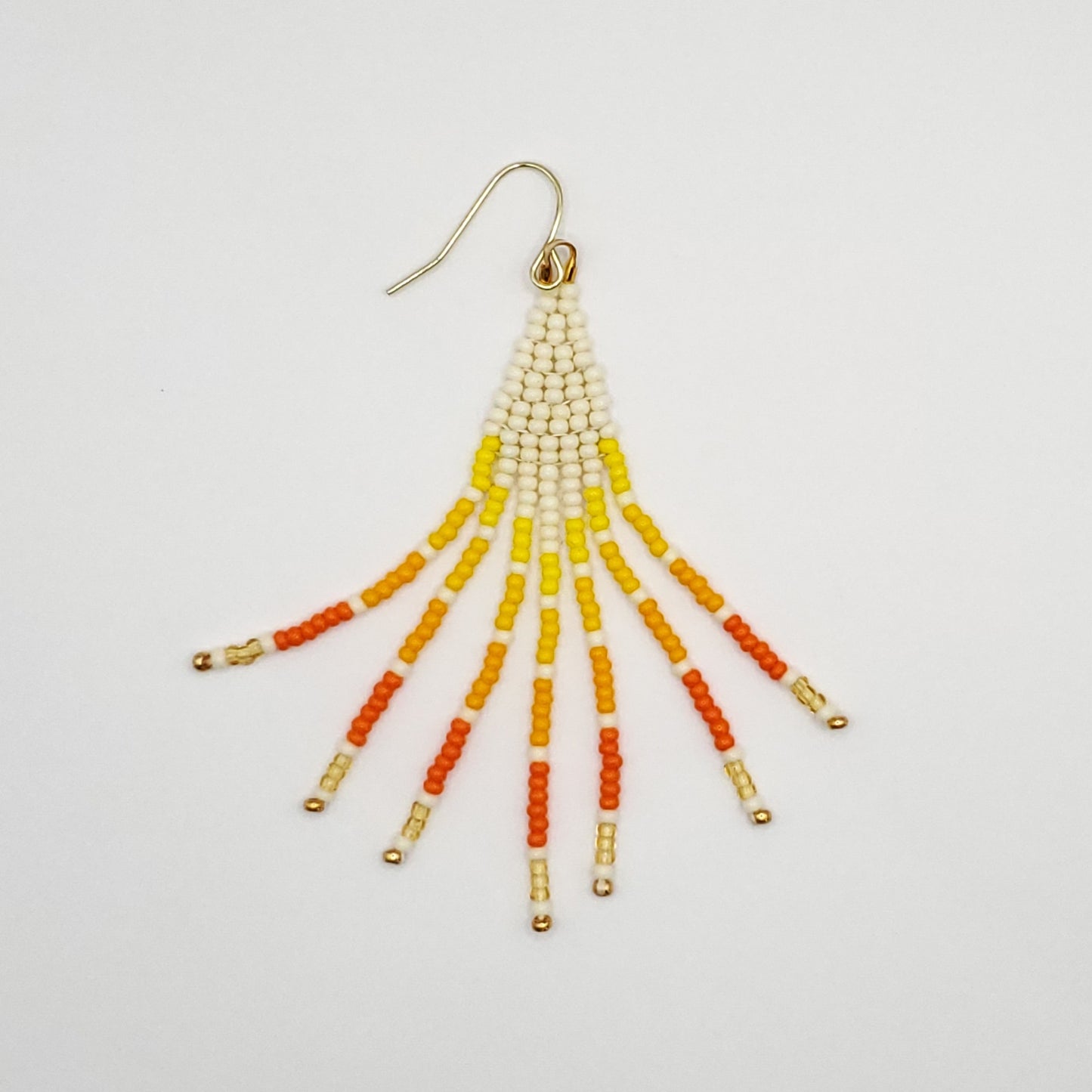 Sunshine Fringe Earrings