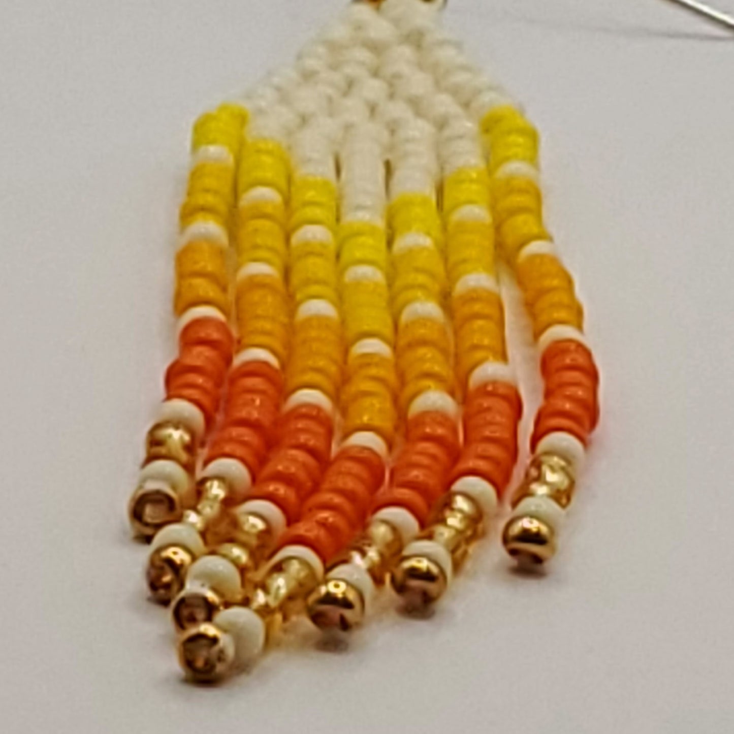 Sunshine Fringe Earrings