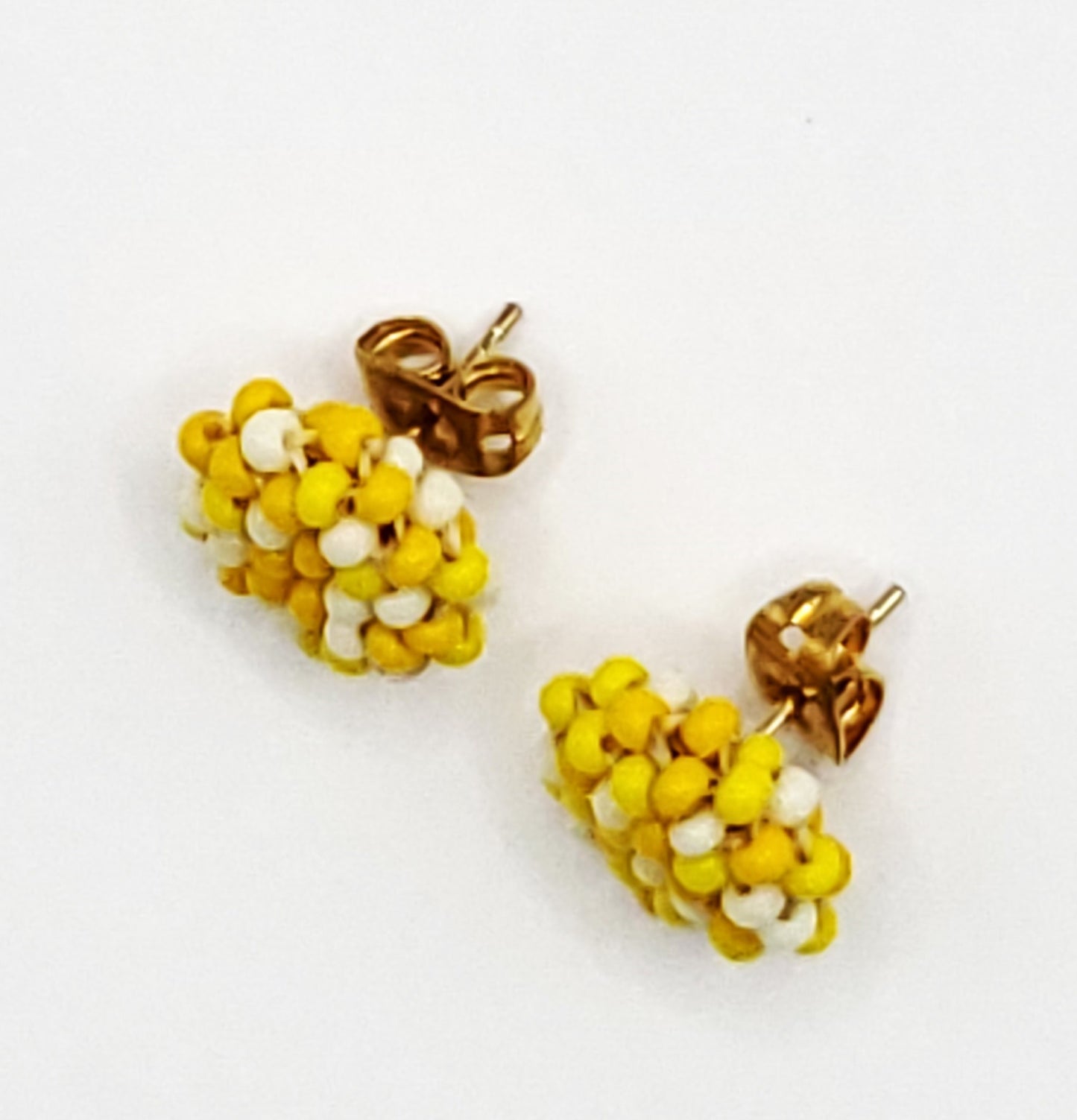 Sunshine Stud Earring (The Hermia)