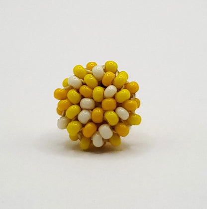 Sunshine Stud Earring (The Hermia)