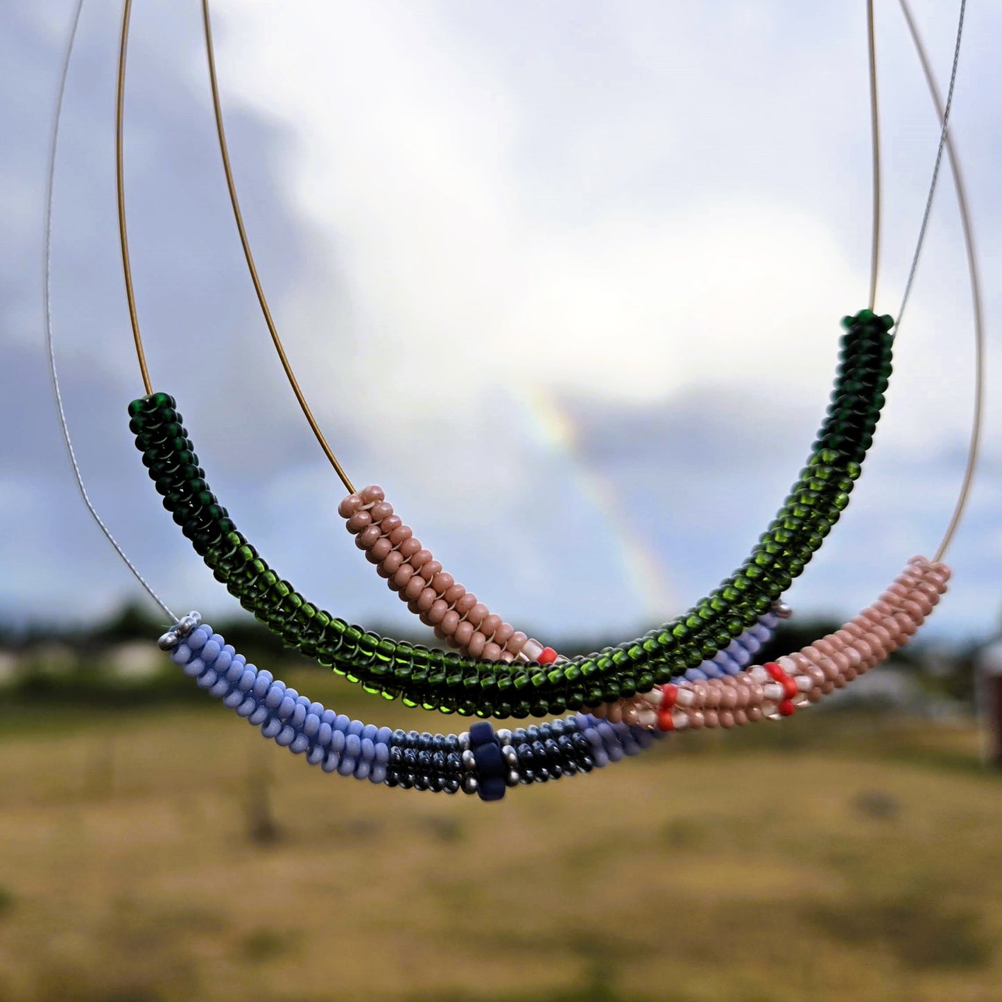 Evergreen Salisbury Necklace