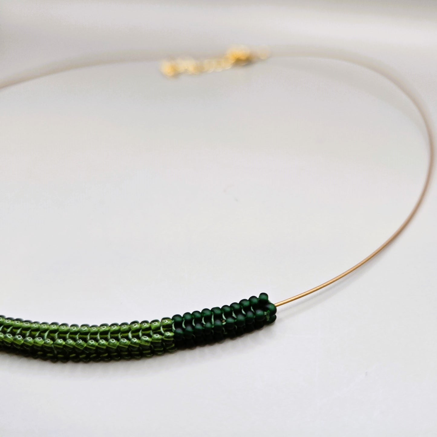 Evergreen Salisbury Necklace