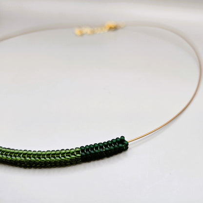 Evergreen Salisbury Necklace