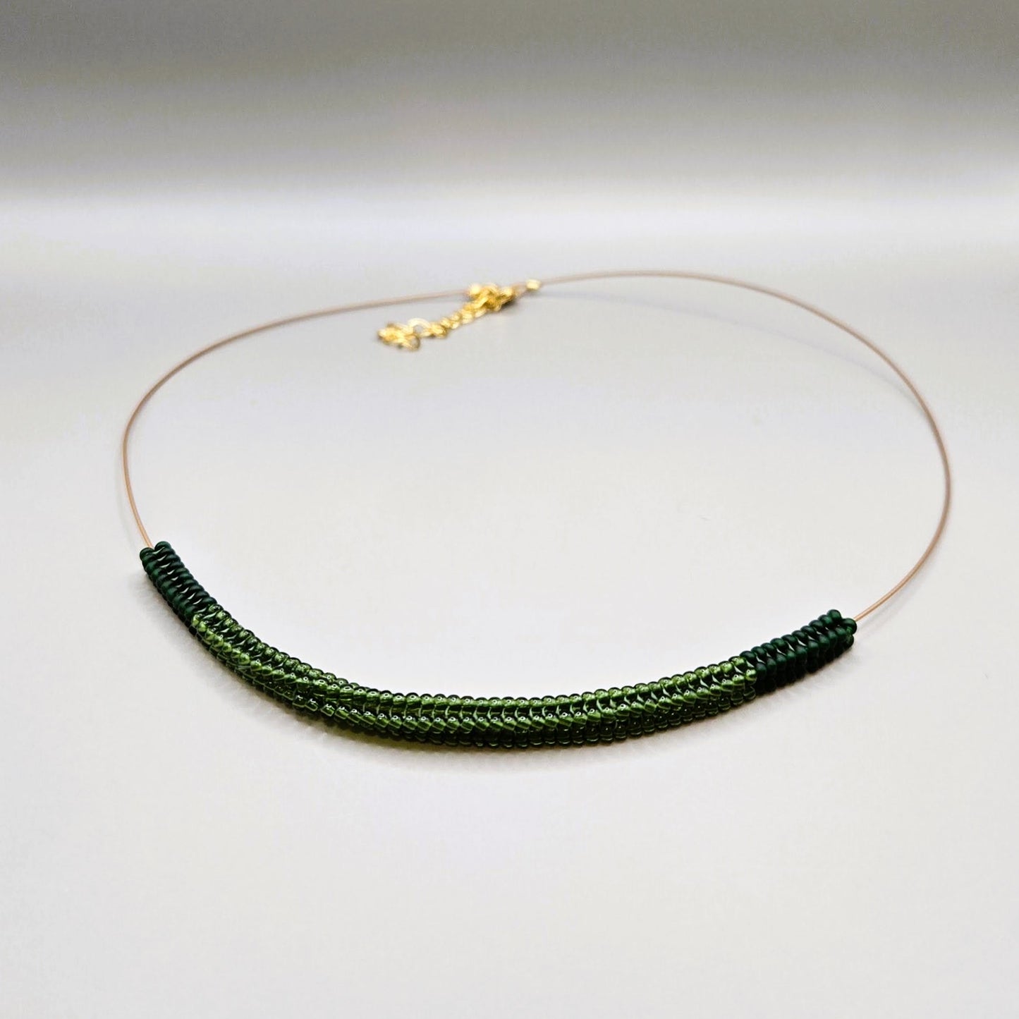 Evergreen Salisbury Necklace